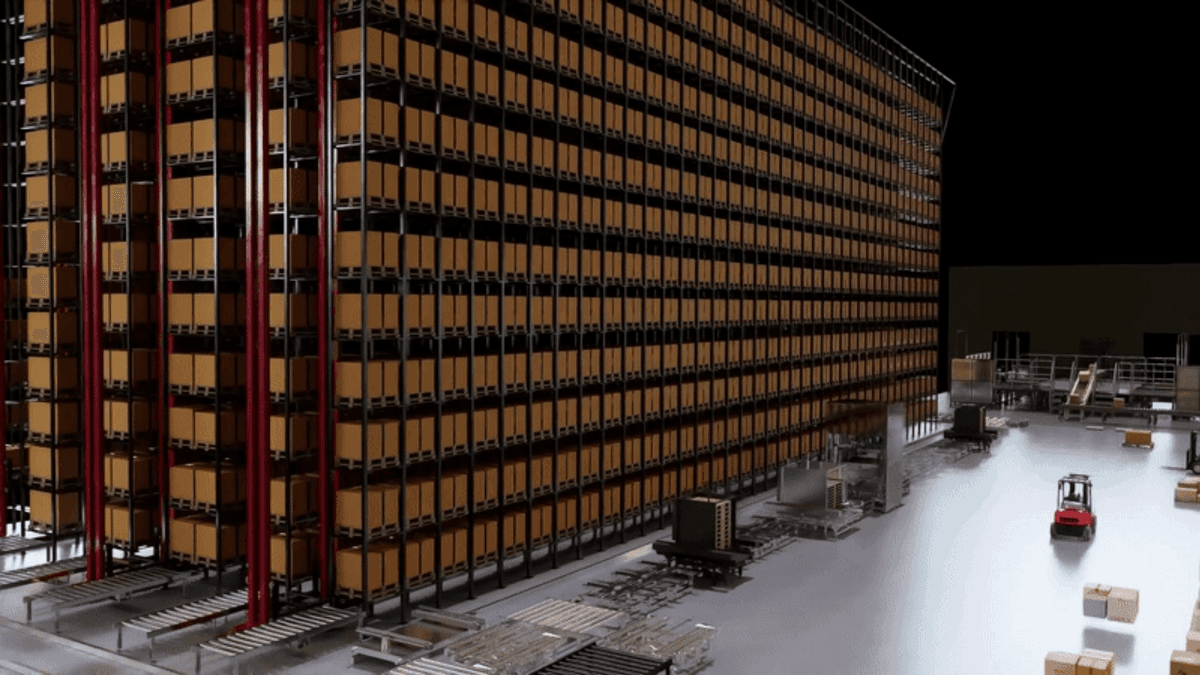 MetGen For Warehouse