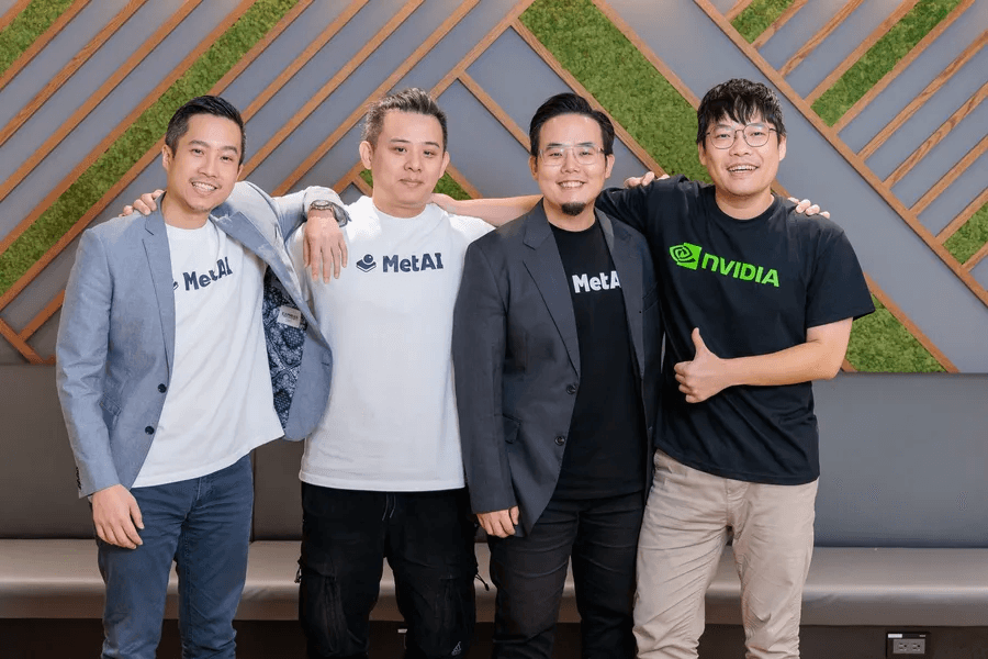 2024 US$4M Seed Round Closed